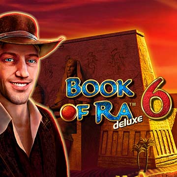 Book of Ra Deluxe 6