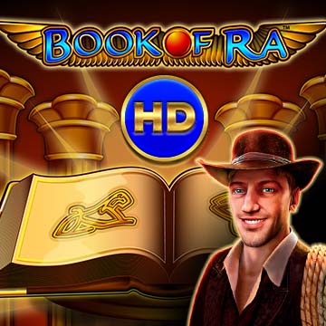 Book of Ra HD