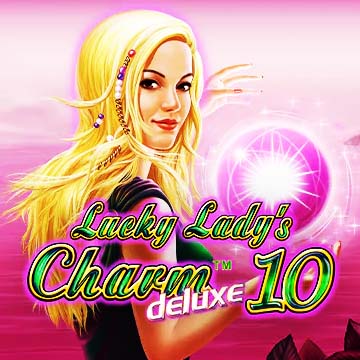 Lucky Lady's Charm Deluxe 10