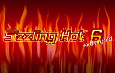 Sizzling Hot 6 Extra Gold